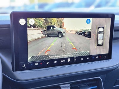 2025 Ford Maverick Lobo High