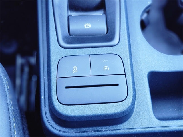 2025 Ford Maverick Lobo High