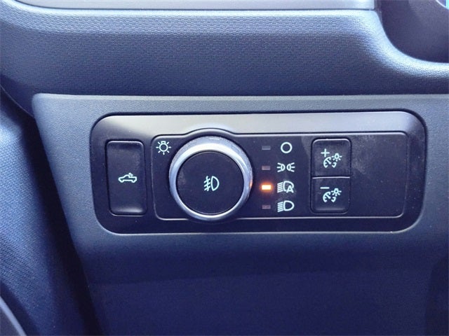 2025 Ford Maverick Lobo High