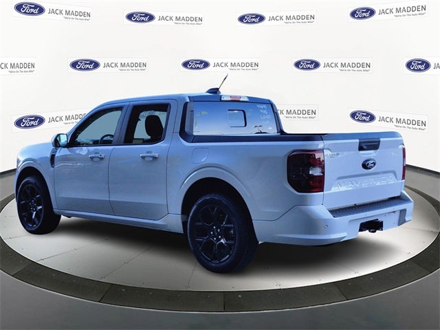 2025 Ford Maverick Lobo High
