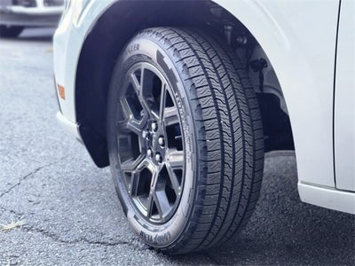 2025 Ford Maverick Lobo High