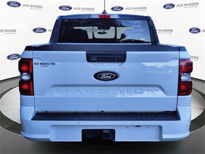 2025 Ford Maverick Lobo High