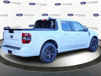 2025 Ford Maverick Lobo High
