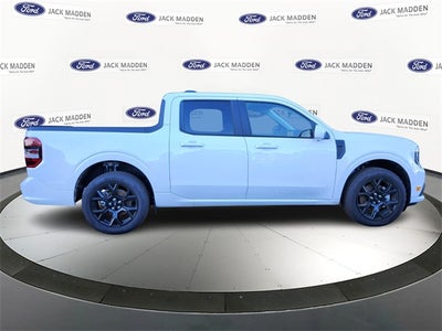 2025 Ford Maverick Lobo High