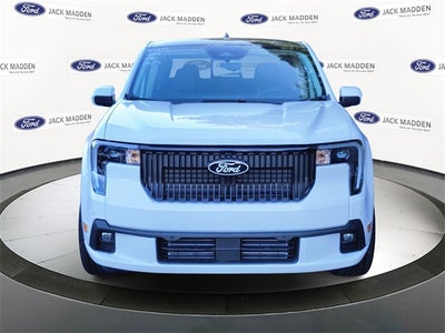 2025 Ford Maverick Lobo High