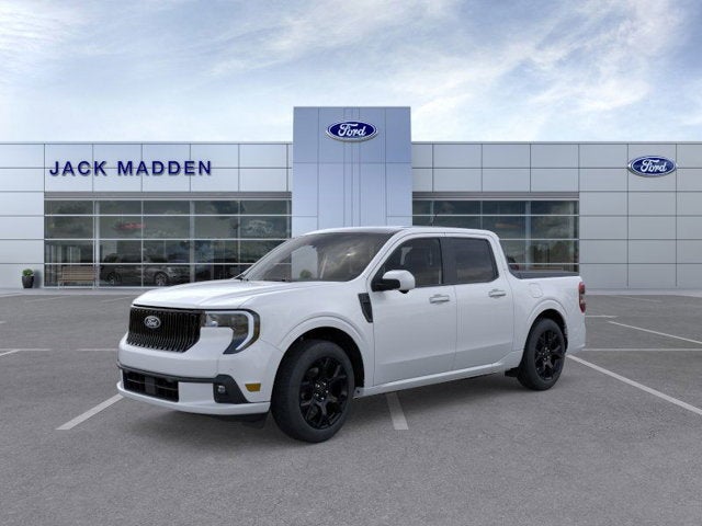 2025 Ford Maverick Lobo High