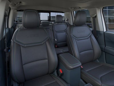 2025 Ford Maverick Lobo High