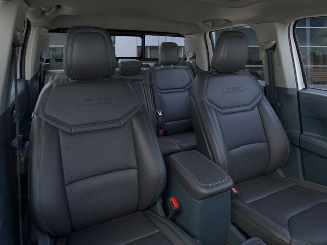 2025 Ford Maverick Lobo High