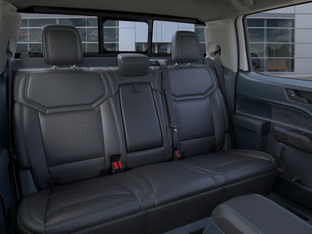 2025 Ford Maverick Lobo High