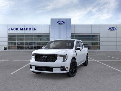 2025 Ford Maverick Lobo High