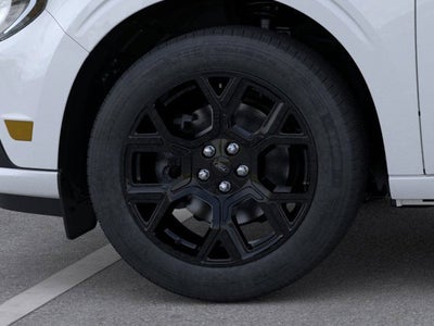 2025 Ford Maverick Lobo High