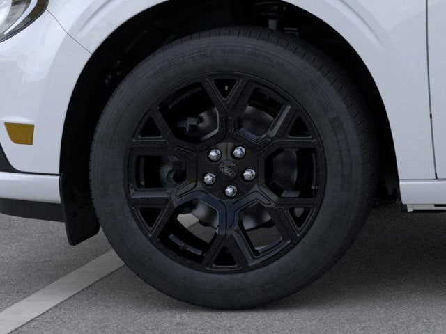 2025 Ford Maverick Lobo High