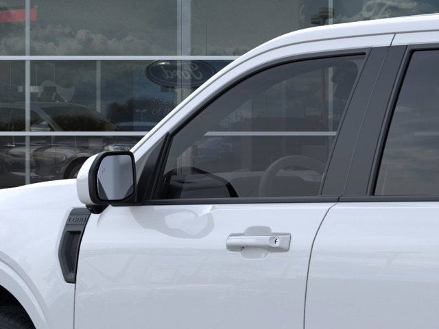 2025 Ford Maverick Lobo High