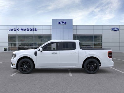 2025 Ford Maverick Lobo High