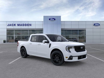 2025 Ford Maverick Lobo High