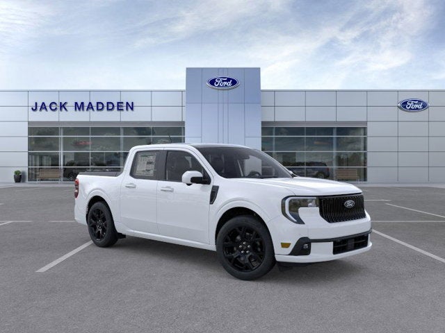 2025 Ford Maverick Lobo High