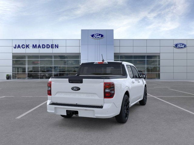 2025 Ford Maverick Lobo High