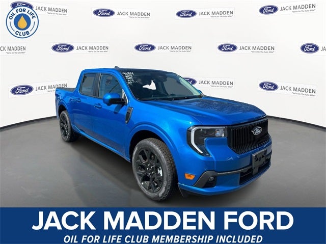 2025 Ford Maverick Lobo High