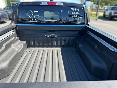 2025 Ford Maverick Lobo High