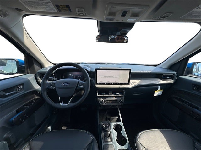 2025 Ford Maverick Lobo High