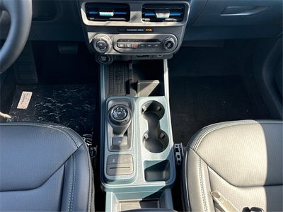 2025 Ford Maverick Lobo High