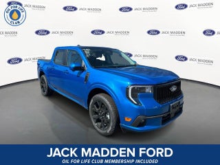 2025 Ford Maverick Lobo High