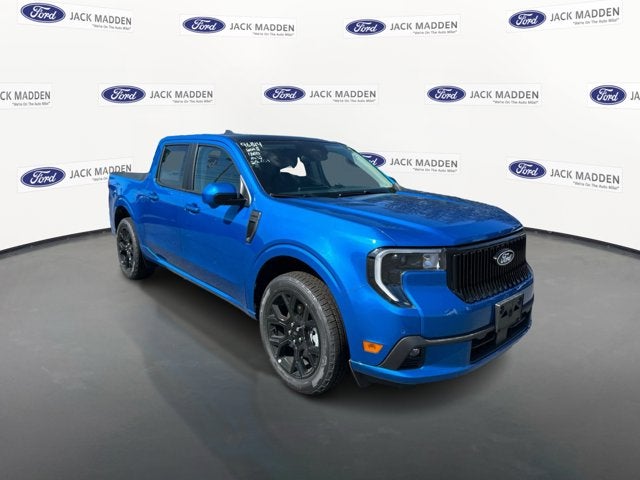 2025 Ford Maverick Lobo High