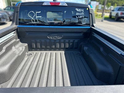 2025 Ford Maverick Lobo High