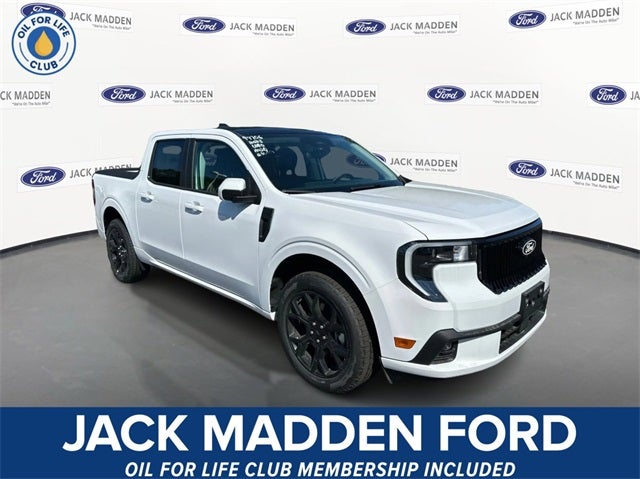 2025 Ford Maverick Lobo Standard