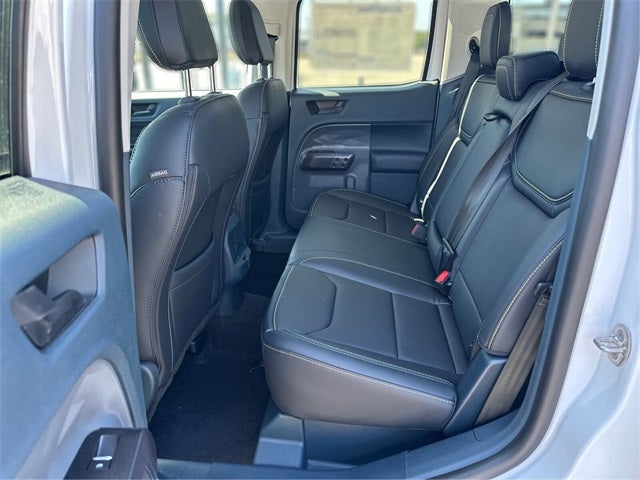 2025 Ford Maverick Lobo Standard