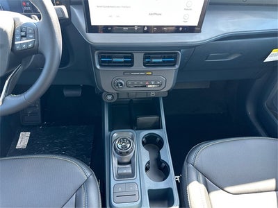 2025 Ford Maverick Lobo Standard