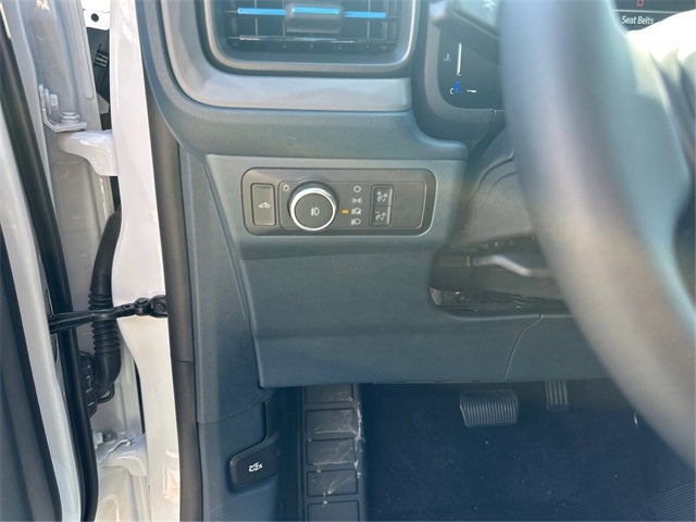 2025 Ford Maverick Lobo Standard