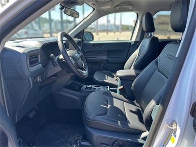 2025 Ford Maverick Lobo Standard