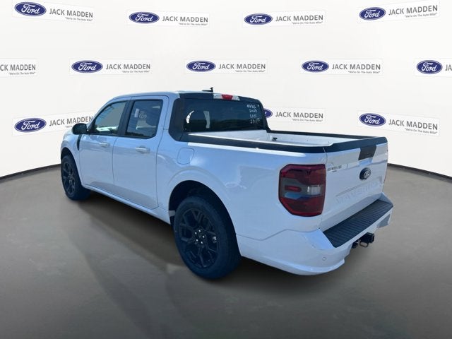 2025 Ford Maverick Lobo Standard