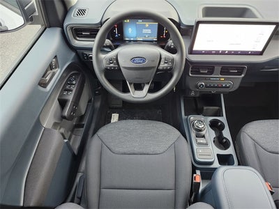 2025 Ford Maverick XL