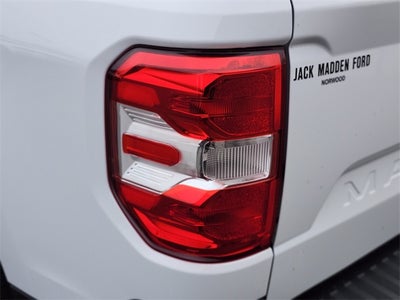 2025 Ford Maverick XL