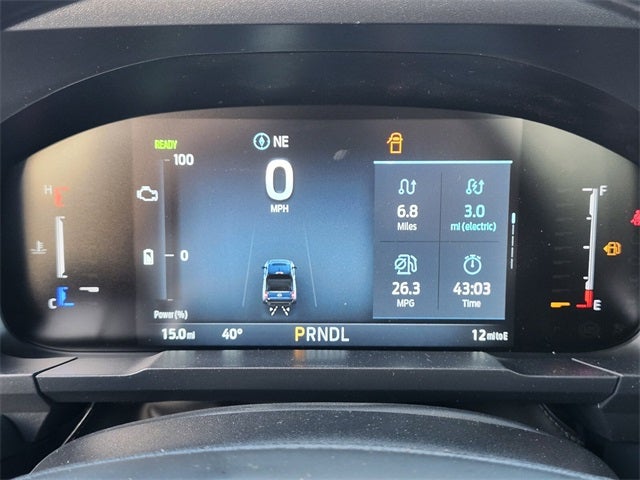 2025 Ford Maverick XL