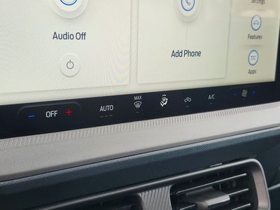 2026 Ford Maverick XL