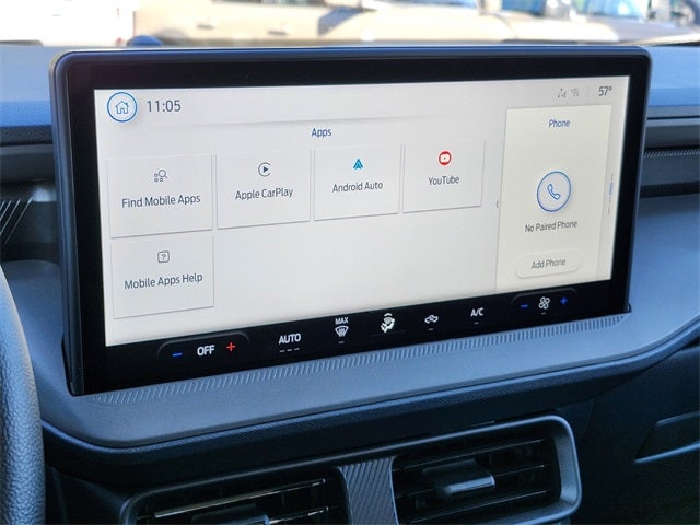 2025 Ford Maverick XL