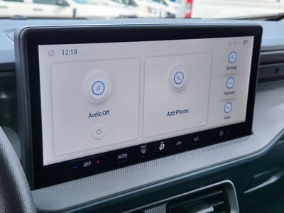 2026 Ford Maverick XL