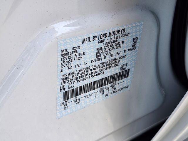 2026 Ford Maverick XL