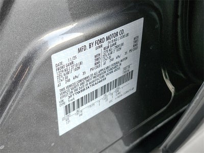 2026 Ford Maverick XL