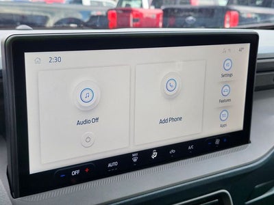 2026 Ford Maverick XL