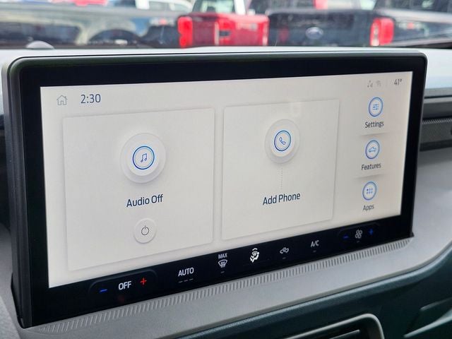 2026 Ford Maverick XL