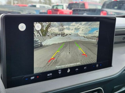 2026 Ford Maverick XL