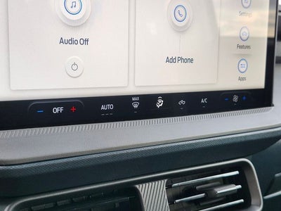 2026 Ford Maverick XL