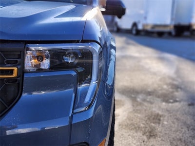 2026 Ford Maverick Tremor