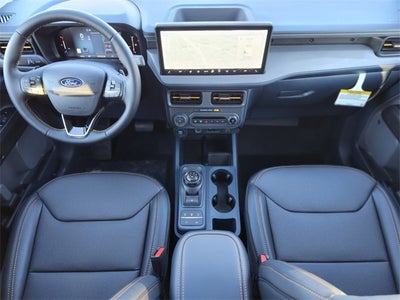 2026 Ford Maverick Tremor