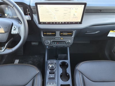 2026 Ford Maverick Tremor