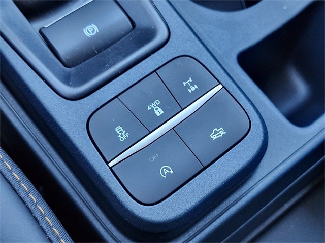 2026 Ford Maverick Tremor